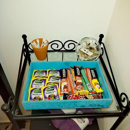 Apartman Stimac Petrovaradin Extérieur photo