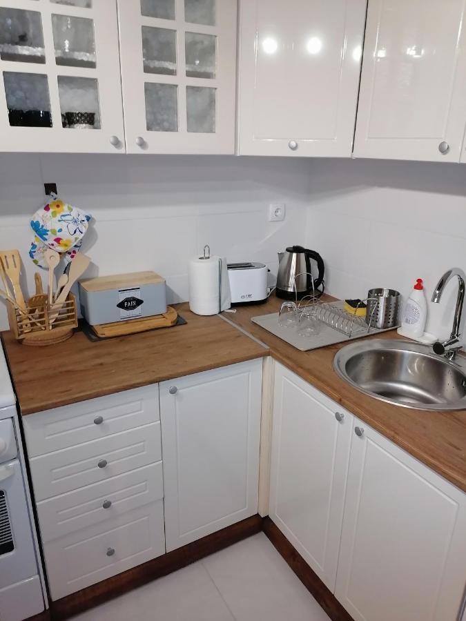 Apartman Stimac Petrovaradin Extérieur photo