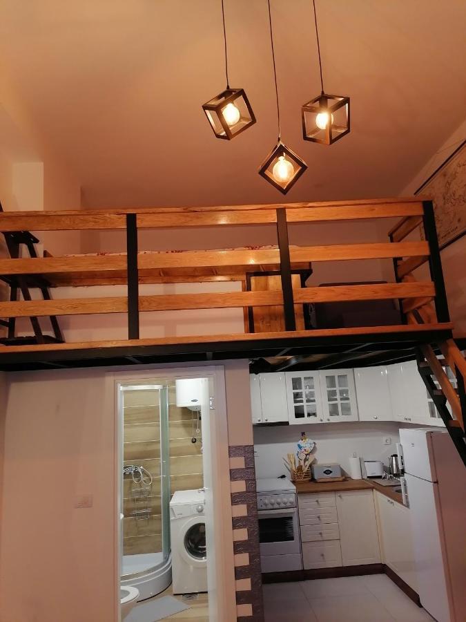 Apartman Stimac Petrovaradin Extérieur photo