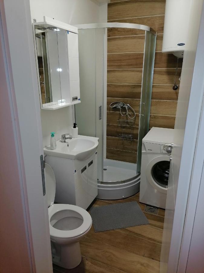 Apartman Stimac Petrovaradin Extérieur photo