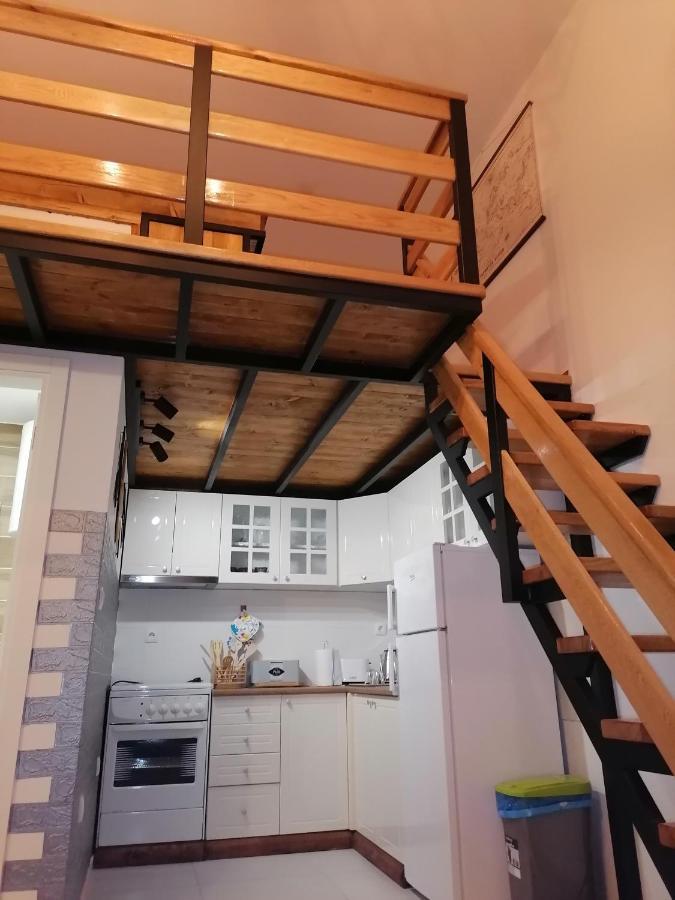 Apartman Stimac Petrovaradin Extérieur photo