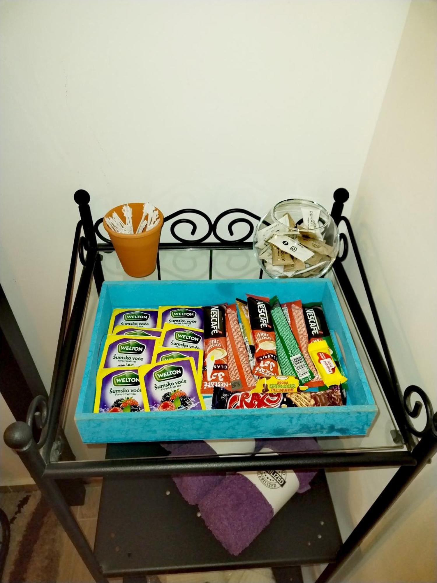 Apartman Stimac Petrovaradin Extérieur photo