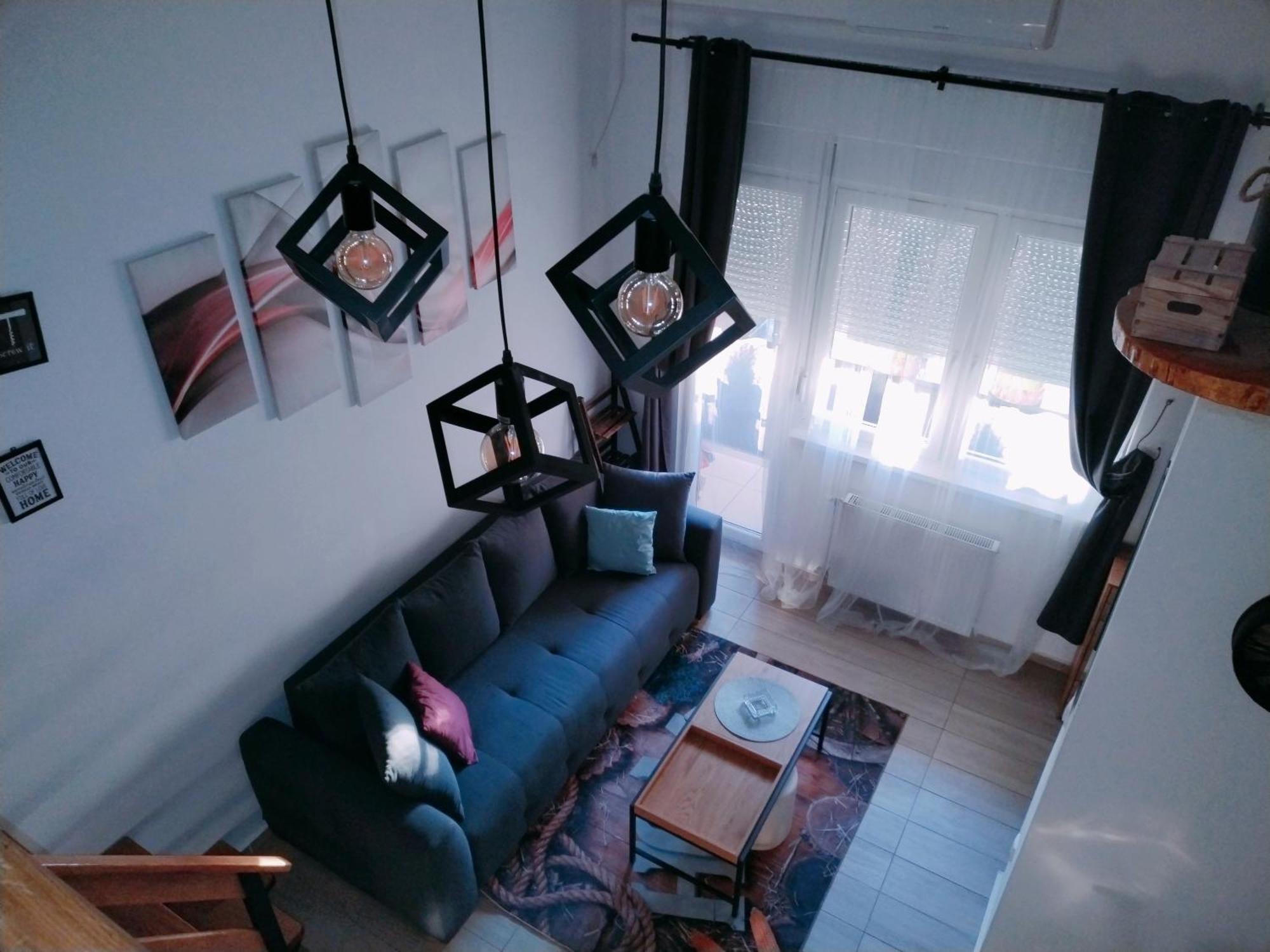 Apartman Stimac Petrovaradin Extérieur photo