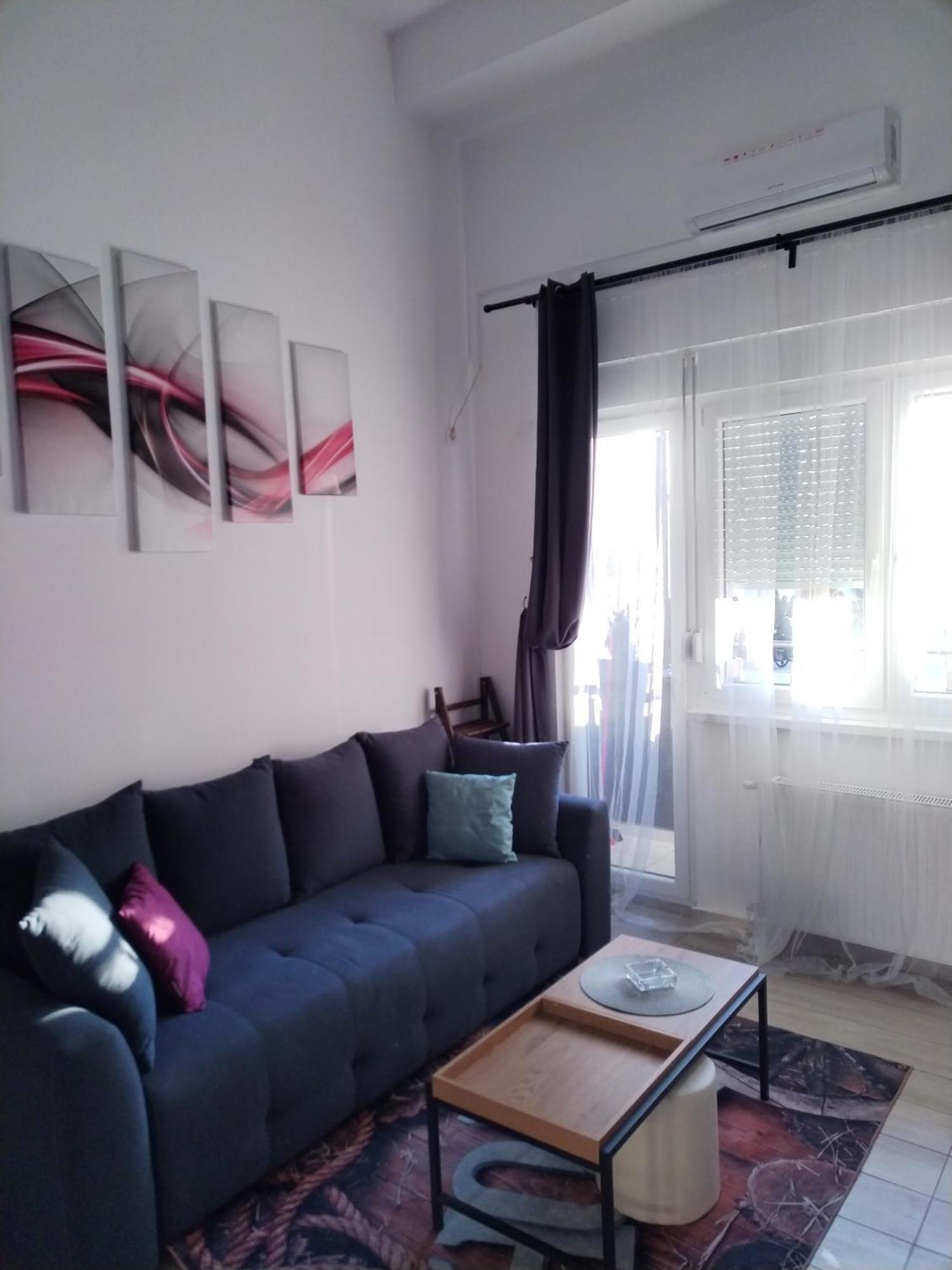 Apartman Stimac Petrovaradin Extérieur photo